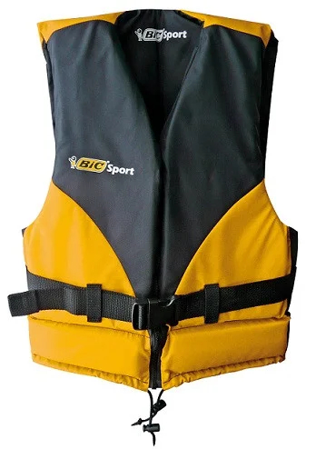 Жилет BIC Sport 19 Buoyancy Aid Kayak Beach (тест) XL