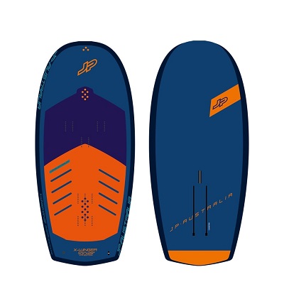 Доска SUP JP 22 X-Winger IPR  4'5" x 26"  (wing foiling) 4'5"