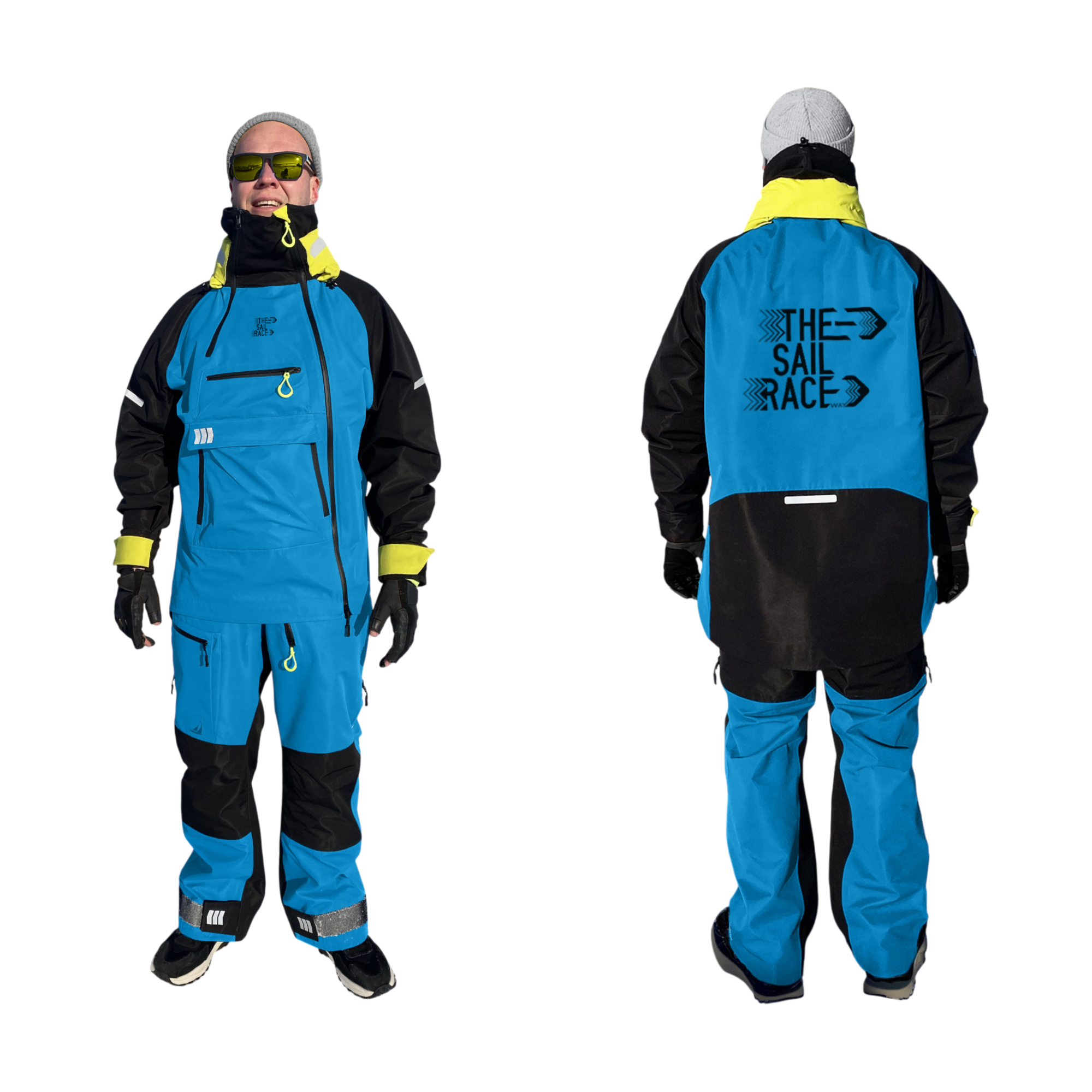 Анорак TSR Offshore Anorak