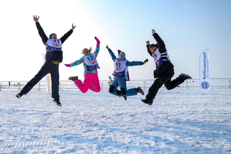 Чемпионат России по сноукайтингу и «ВьюгаФест». Старт 1 февраля в Тольятти