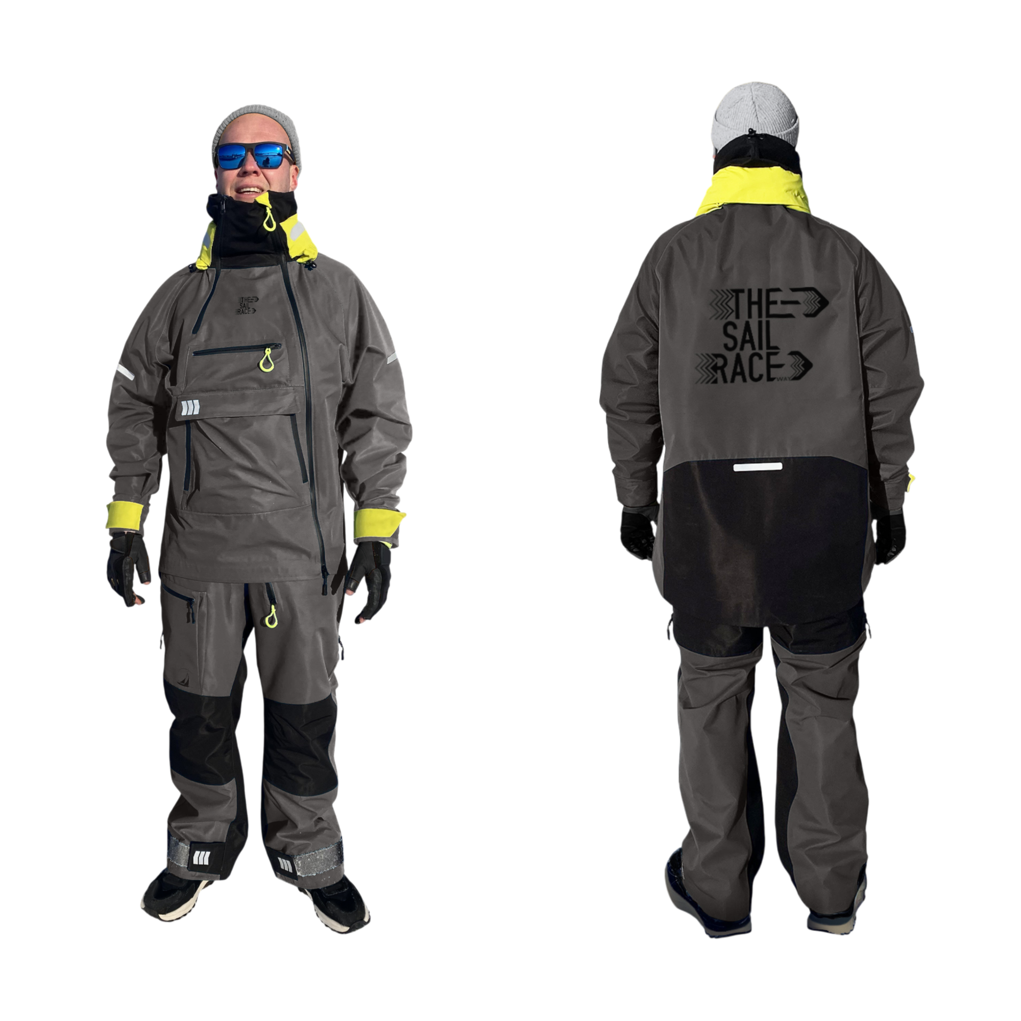 Анорак TSR Offshore Anorak