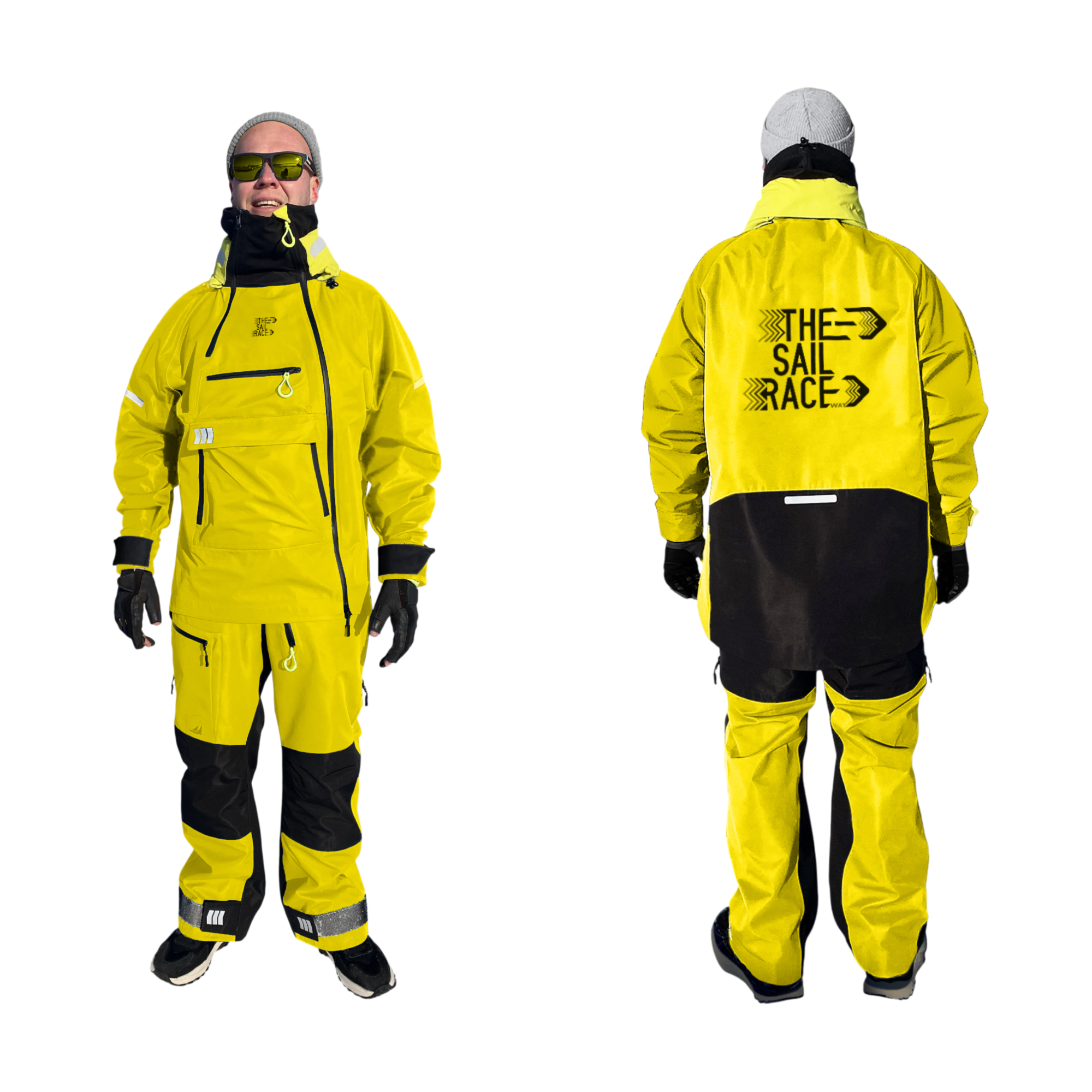 Анорак TSR Offshore Anorak