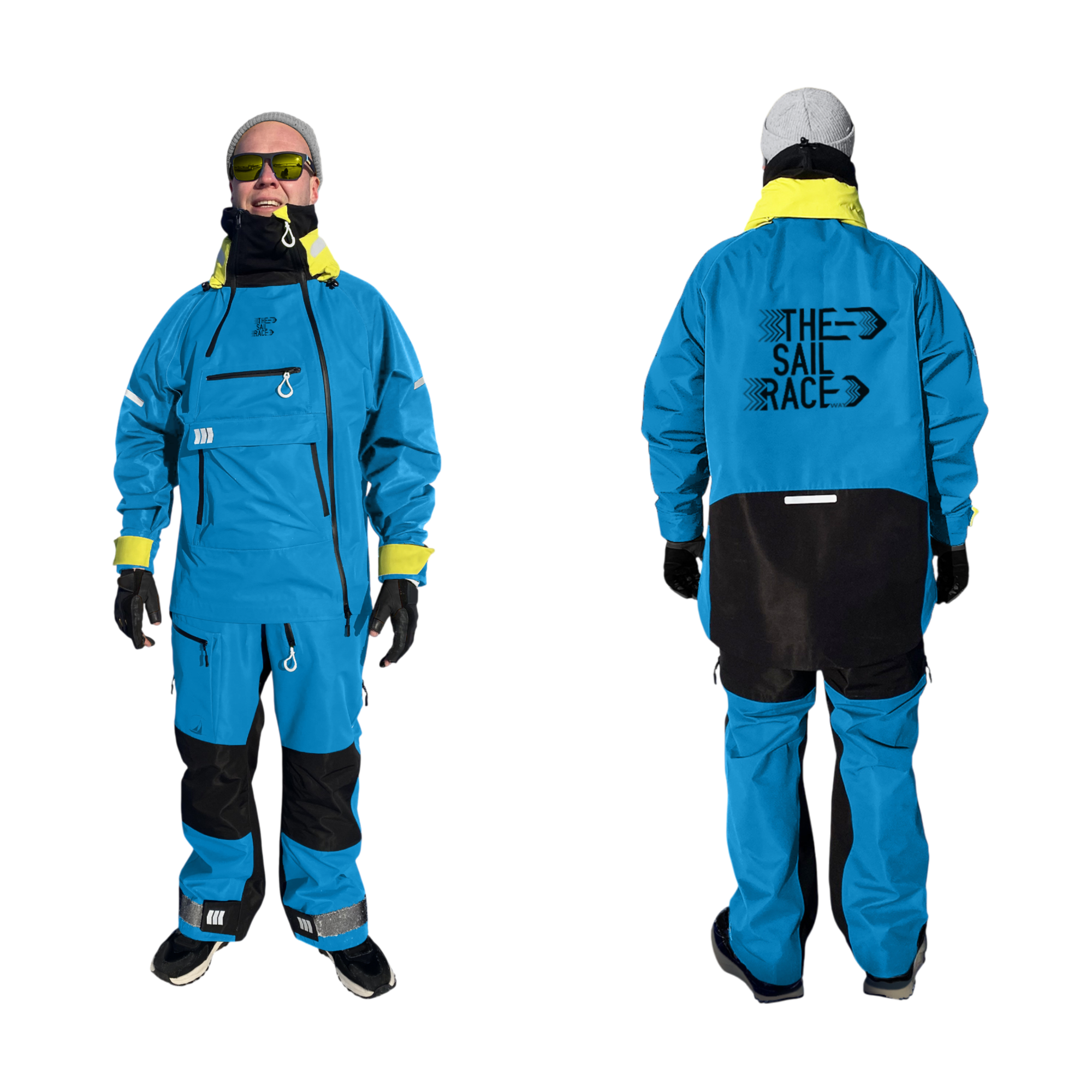 Анорак TSR Offshore Anorak
