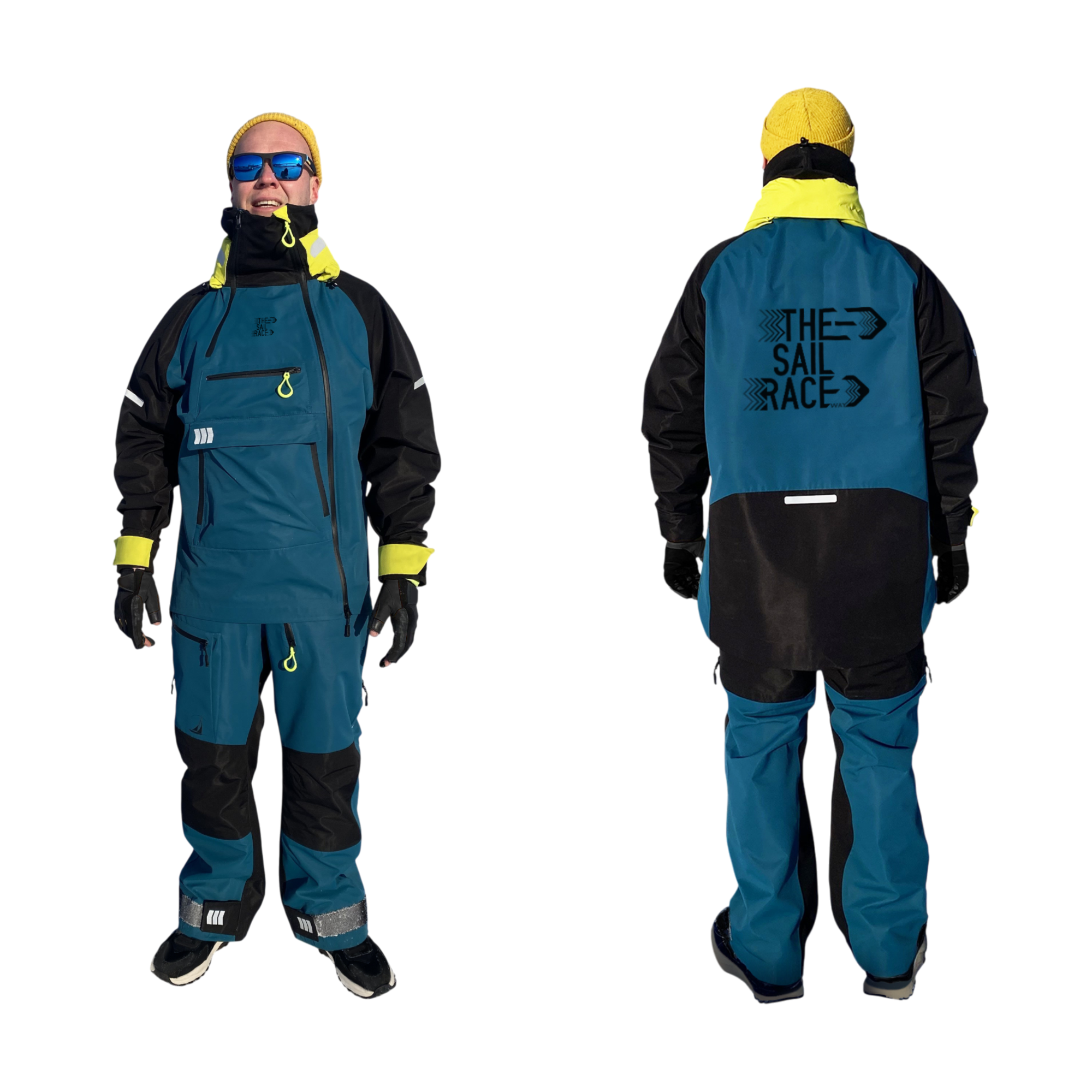 Анорак TSR Offshore Anorak