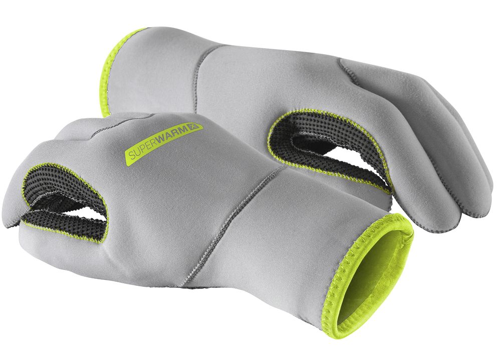 Перчатки ZHIK 23 Superwarm Glove M Grey