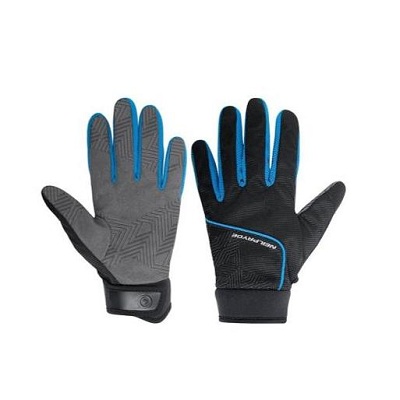 Перчатки NP 23 Full finger Amara Glove M C1 Black/Blue