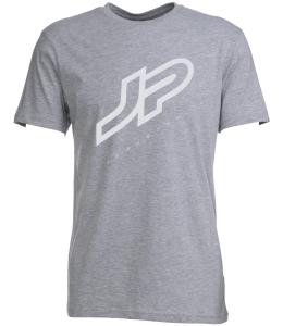 Футболка JP JP Men's T-Shirt S heather grey