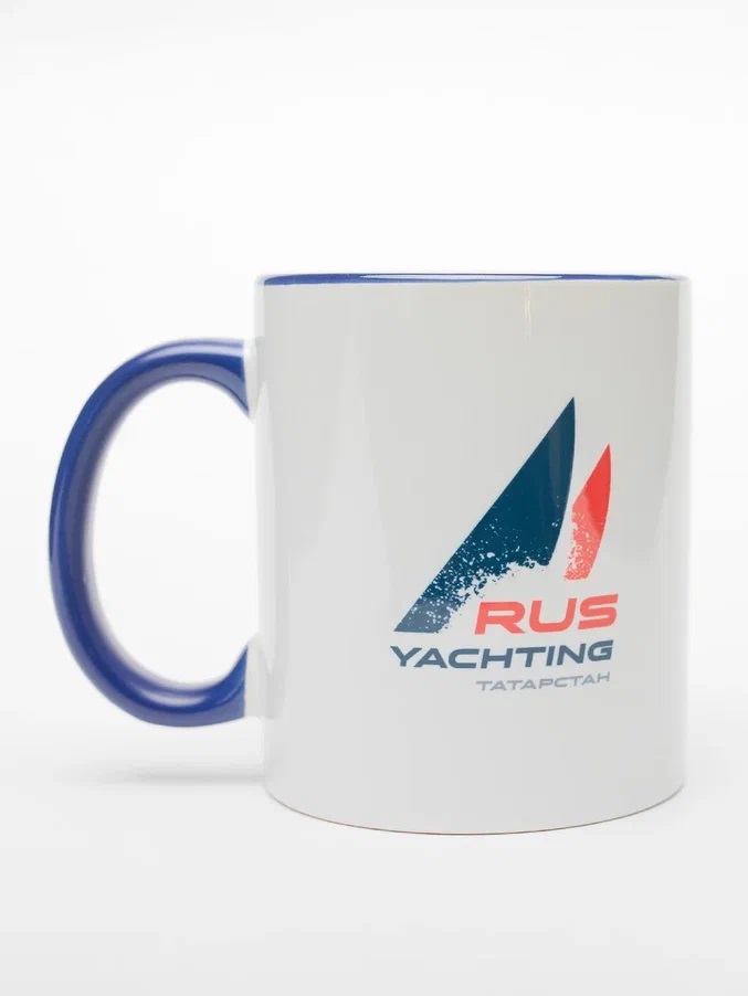 Кружка "Rus Yachting Federation"