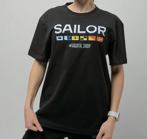 Футболкa "Sailor"