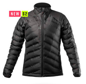 Куртка ZHIK 23 Cell Insulated Jacket (Women) S Anthracite