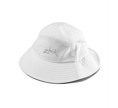 Шляпа ZHIK 23 Broad Brim Hat White