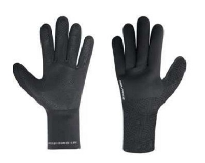 Перчатки NP 23 Neo Seamless Glove 1,5mm XL C1 Black