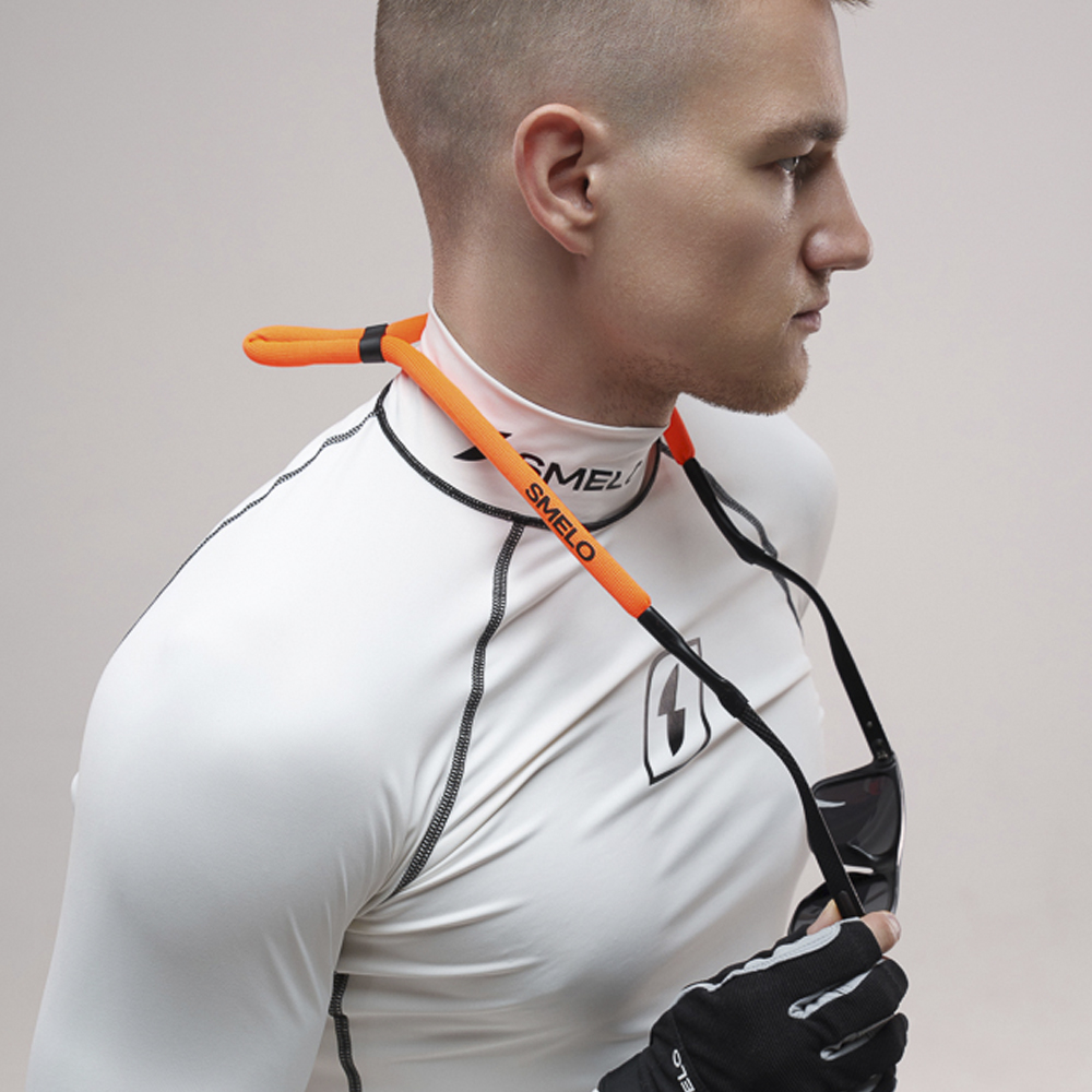 Шнурок-поплавок для очков