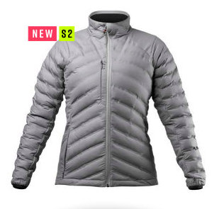 Куртка ZHIK 23 Cell Insulated Jacket (Women) S Platinum